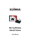 Edimax IC-1000 User manual