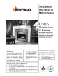 Montigo EP28-4-2LB Specifications