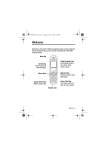 Motorola V180 GSM Specifications