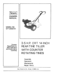 Craftsman 917.299230 Owner`s manual
