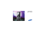 Samsung C5212 User manual