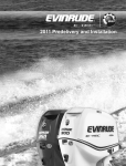 BRP Evinrude Specifications