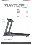 Edurance T50 Owner`s manual