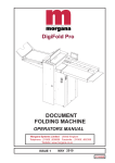 Morgana Square fold 104 Specifications