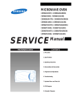 Samsung M759GR Service manual