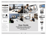 Cisco Profile Series User guide