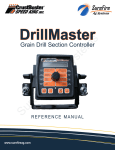 CrustBuster Drill Master Manual