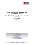 Renesas R8C/25 User guide