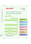 Sharp MX-C310 Specifications