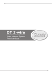 DT 2-wire Specifications