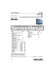 Philips 42PFP5332 - annexe 1 Specifications