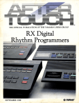 RX Digital rogrammers