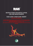 RAIS Q--BIC Specifications