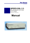 SPEED-DSL 2.3