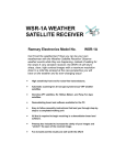 Ramsey Electronics URC1 Instruction manual