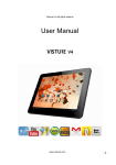 Visture v4 User manual