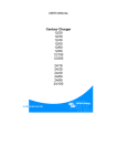 Victron energy 24/30 User manual
