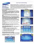 Fast Track Troubleshooting