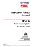 Radiant DIAGNOCODE SM 20015 Instruction manual