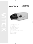 Vitek VTC-C770DN Instruction manual