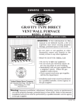 USSC 9660 Specifications