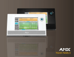 AMX Control System Accessories Anterus Specifications