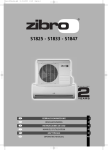 Zibro S1833 Technical data