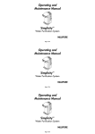 Millipore Simplicity User manual