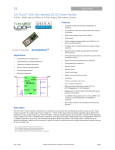 VDC Electronics 12117 Specifications