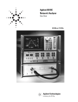 Agilent Technologies 83640A Specifications