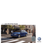 Volkswagen 2013 Jetta Owner`s manual