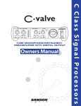 Samson C.valve C Class Specifications