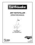 EarthQuake 7055 Specifications