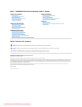 Dell UltraSharp 2208WFP Specifications