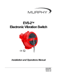 Murphy EVS-2 Specifications