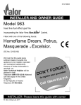 5137188-05 963 Dream Petrus Excel Masq Instal and