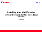 Canon PIXMA MX922 Instruction manual