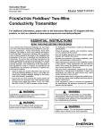 Emerson 5081-T Specifications