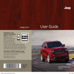Chrysler 2014 Grand Cherokee User guide