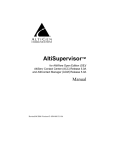 Altigen Altiware Open Edition 4.0 Specifications