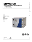 Envision R-410A Residential Installation manual