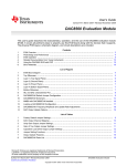 BK Medical Type 8560 User`s guide