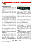 RIGblaster Plus QST review