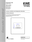 Viessmann Vitodens 300 Technical information