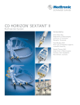 Metronic Motor Horizon-Horizon Specifications