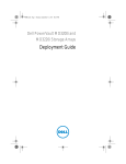 Dell PowerVault MD3220i Owner`s manual