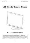 Asus VK222 Series Service manual