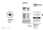 RespirAide Tech R200T Service manual