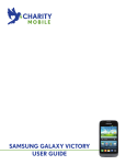 Samsung X11 User guide
