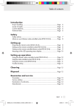 Silvercrest DPF-710A Technical data